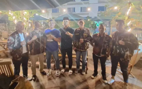 Antar Jabar Juara, AMS dan Viking Sumut Ucapkan Terima Kasih ke Gubernur Ridwan Kamil