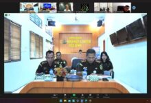 Kejari Seluma Rj Kasus Narkotika Pertamakali Di Wilayah Hukum Kejati Bengkulu