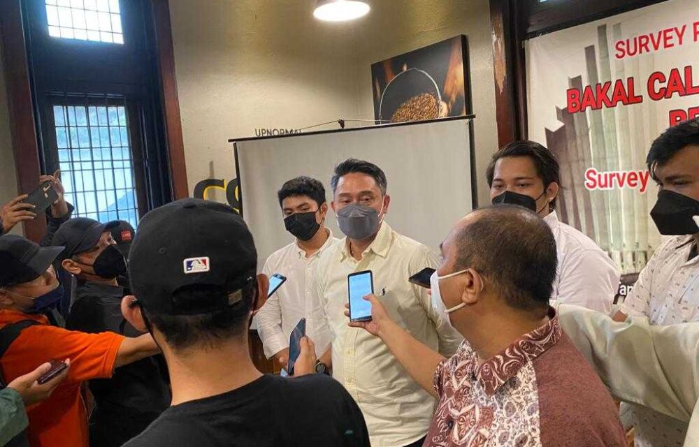 Prabowo Tempati Posisi Capres 2024 Teratas, Ternyata Ini Penyebabnya