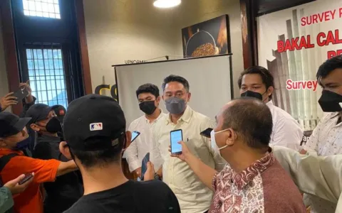 Prabowo Tempati Posisi Capres 2024 Teratas, Ternyata Ini Penyebabnya