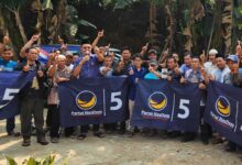 Bikin Bangga! Ayep Zaki Terus Dapat Dukungan Dari Warga Sukabumi
