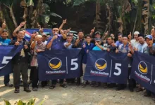Bikin Bangga! Ayep Zaki Terus dapat Dukungan dari Warga Sukabumi