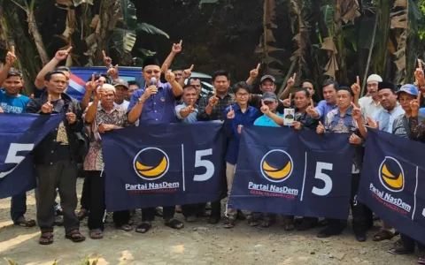 Bikin Bangga! Ayep Zaki Terus dapat Dukungan dari Warga Sukabumi