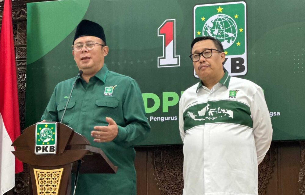 Suhu Politik Menguat, Gus Imin Pilih Ziarah Wali Songo