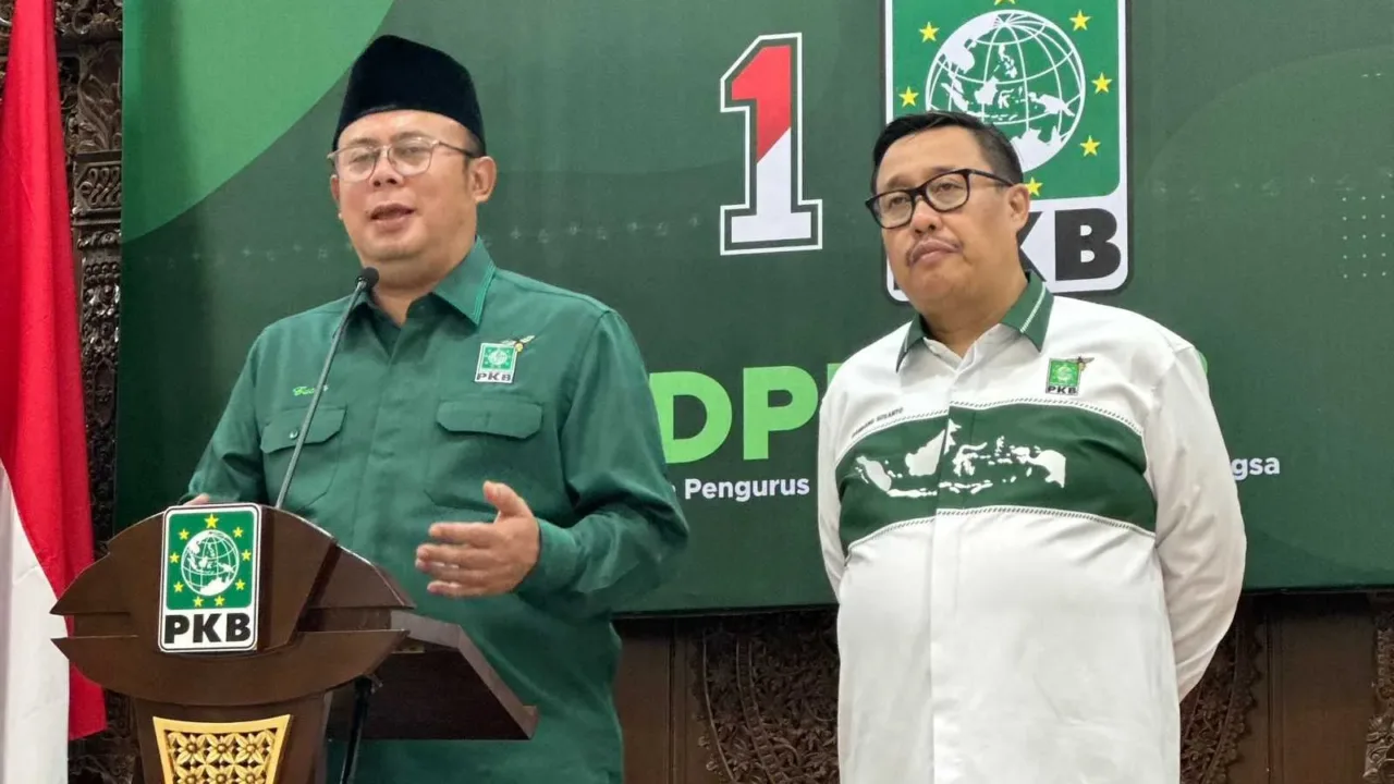 Suhu Politik Menguat, Gus Imin Pilih Ziarah Wali Songo