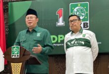 Suhu Politik Menguat, Gus Imin Pilih Ziarah Wali Songo