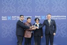 Bphn Kemenkumham Raih The Winner Of Ogp Awards Estonia 2023
