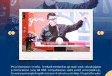 Istimewa, Dirjen Pemasyarakatan Apresiasi Citra Positif Manajemen Komunikasi