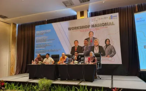 Fantastis, IKAWIGA dan FAME Jatim Gelar Pelatihan Nasional Legalitas UMKM