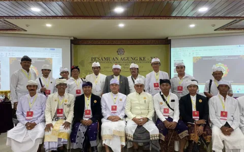 Yowana Tegeh Kori Berharap Pesamuan Agung PANDBTK Lahirkan Resolusi Baru Berbasis Kebudayaan