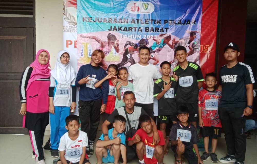 Minim Sarana Dan Prasana Latihan, Zita Apresiasi Prestasi Siswa Sdn Grogol 01 Jakbar