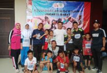 Minim Sarana Dan Prasana Latihan, Zita Apresiasi Prestasi Siswa Sdn Grogol 01 Jakbar