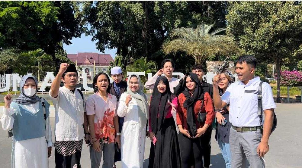 Cak Imin Ajak Para Influencer Ke Tour De Wali Songo, Simak Ada Siapa Aja