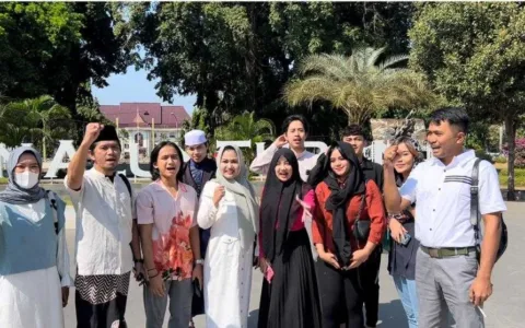 Cak Imin Ajak Para Influencer ke Tour De Wali Songo, Simak ada Siapa Aja