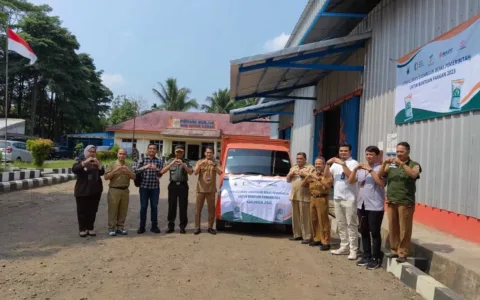 Bulog Lebak Pandeglang Masifkan SPHP Beras
