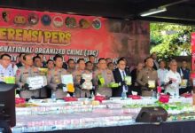 Dirjen Pas Kerjasama Dengan Polri, Pindahkan 890 Bandar Narkoba Ke Nusakambangan