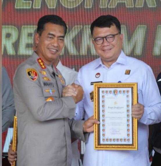 Dirjen Pas Kerjasama Dengan Polri, Pindahkan 890 Bandar Narkoba Ke Nusakambangan