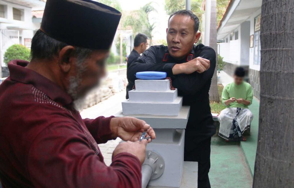 Lapas Cirebon Periksa Kebersihan Kuku Para Warga Binaan, Begini Selengkapnya