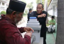 Lapas Cirebon Periksa Kebersihan Kuku Para Warga Binaan, Begini Selengkapnya