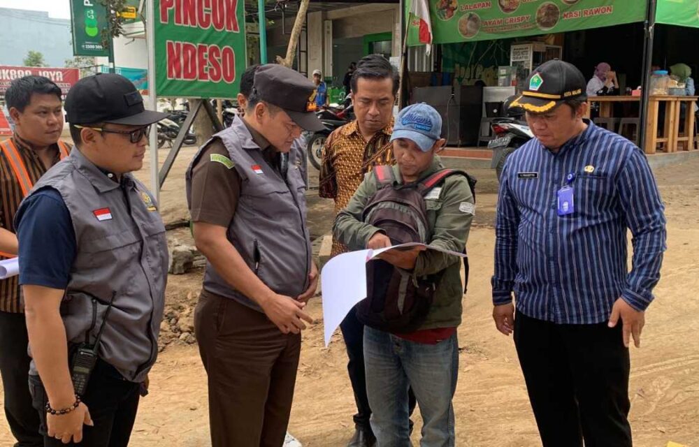 Kejari Kota Malang Dan Tim Pps Awasi 4 Proyek Strategis Daerah