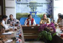 Ombudsman Ri Lakukan Serap Aspirasi Nelayan Muara Angke