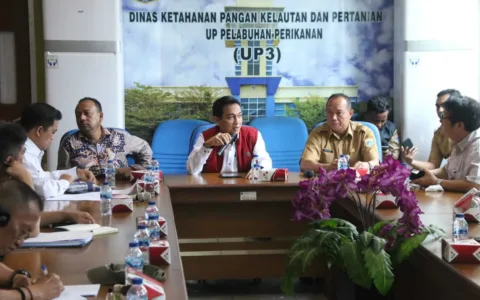 Ombudsman RI Lakukan Serap Aspirasi Nelayan Muara Angke
