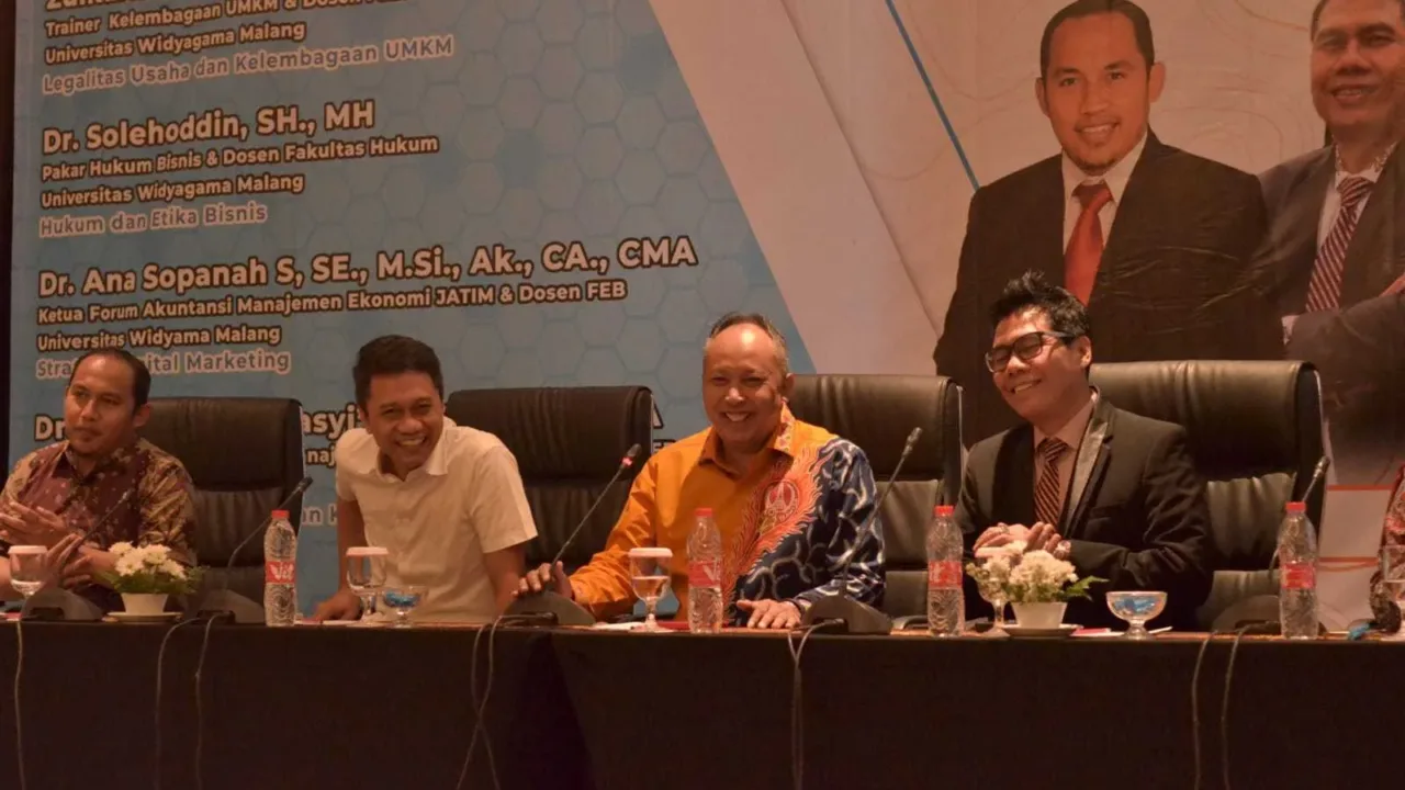 Mahfud MD Dinilai Cocok Dampingi Ganjar, Japnas Jatim: Bakal Dongkrak Iklim Investasi