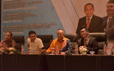 Mahfud MD Dinilai Cocok Dampingi Ganjar, Japnas Jatim: Bakal Dongkrak Iklim Investasi
