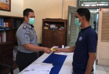 Tingkatkan Pelayanan, Klinik Lapas Cirebon Periksa Kesehatan Para Warga Binaan