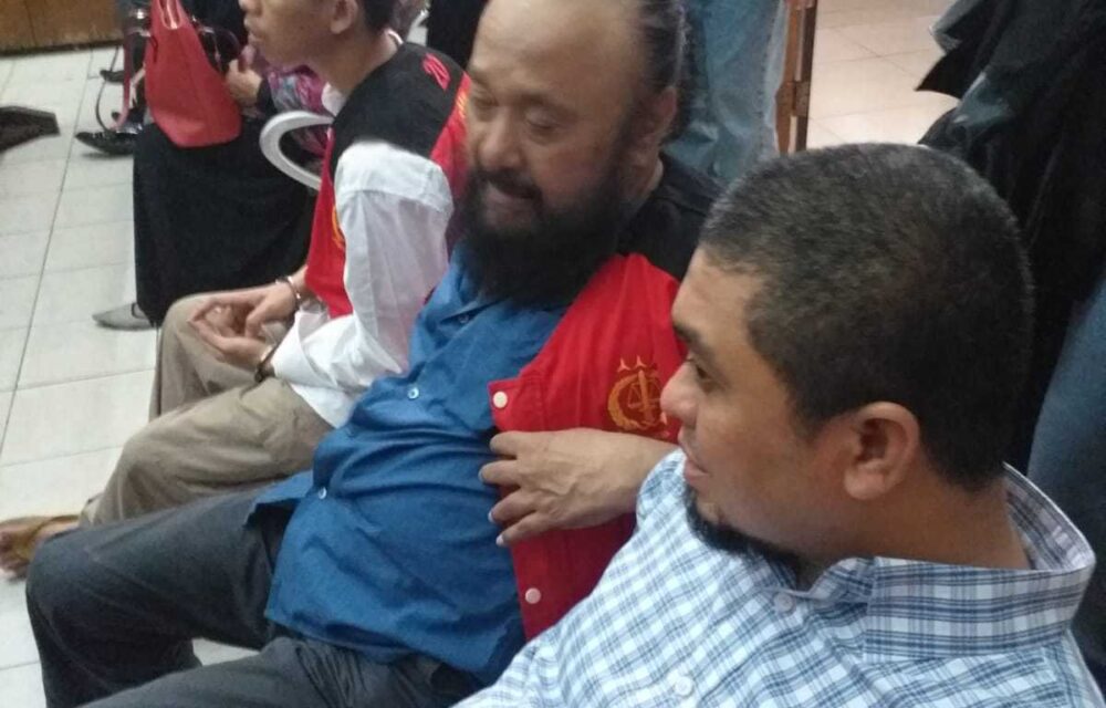 Gawat, Terancam Dituntut Maksimal, Sidang Kasus Penipuan Burhanuddin Ditunda Lagi