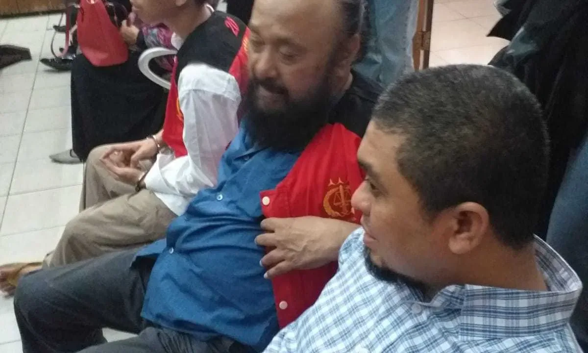 Gawat, Terancam Dituntut Maksimal, Sidang Kasus Penipuan Burhanuddin Ditunda Lagi