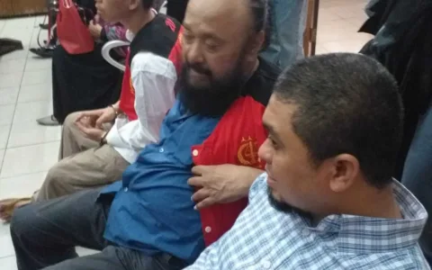 Gawat, Terancam Dituntut Maksimal, Sidang Kasus Penipuan Burhanuddin Ditunda Lagi