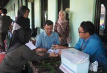 Korem 064/My Laksanakan Pemeriksaan Kesehatan Dari Bpjs, Begini Selengkapnya