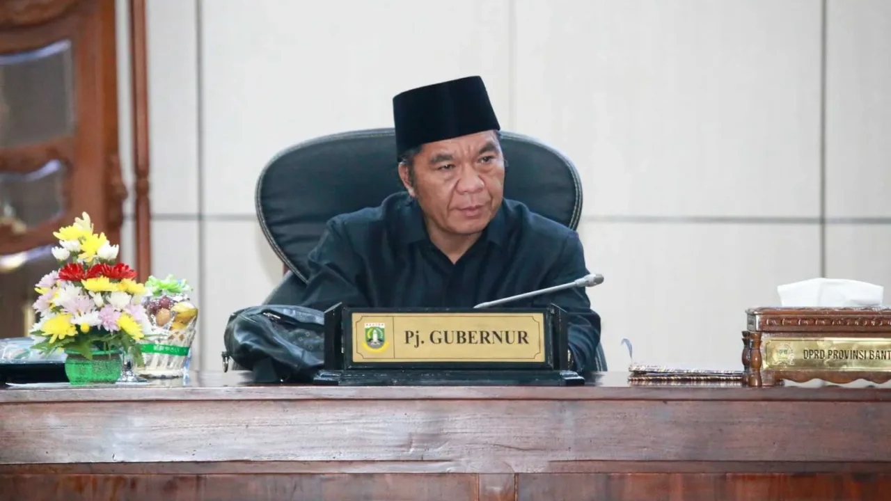 Alhamdulillah, Raperda Perubahan APBD Provinsi Banten TA 2023 Disetujui