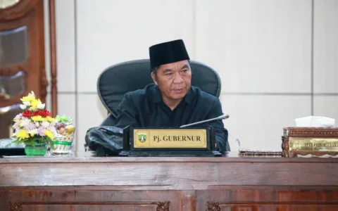 Alhamdulillah, Raperda Perubahan APBD Provinsi Banten TA 2023 Disetujui