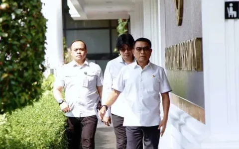 Perwakilan Istana Minta Polisi Segera Tangkap Penganiaya Guru Perempuan di Lebak