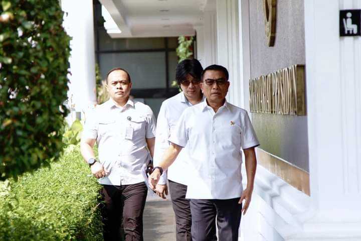 Perwakilan Istana Minta Polisi Segera Tangkap Penganiaya Guru Perempuan Di Lebak