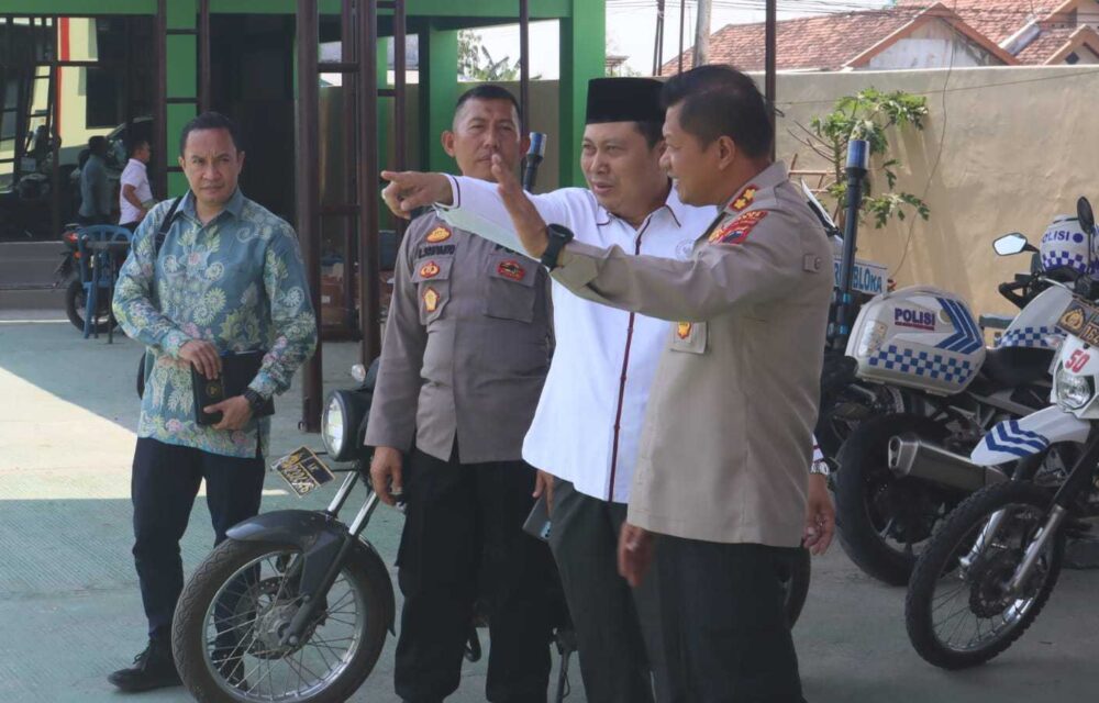 Komisi Kepolisian Nasional Kunjungi Polres Blora Cek Selengkapnya