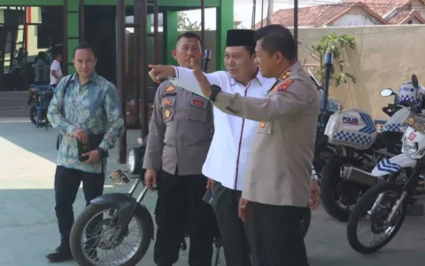 Komisi Kepolisian Nasional Kunjungi Polres Blora Cek Selengkapnya