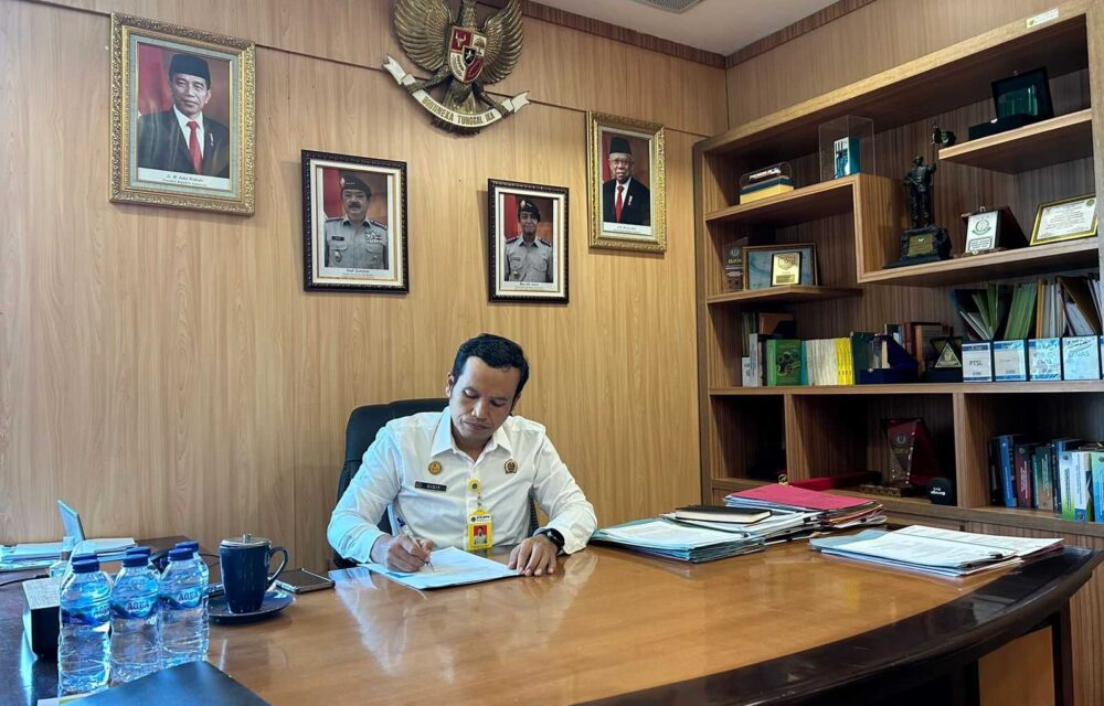 Ombudsman Apresiasi Capaian Program Ptsl Bpn Jakarta Pusat, Ternyata Ini Alasannya