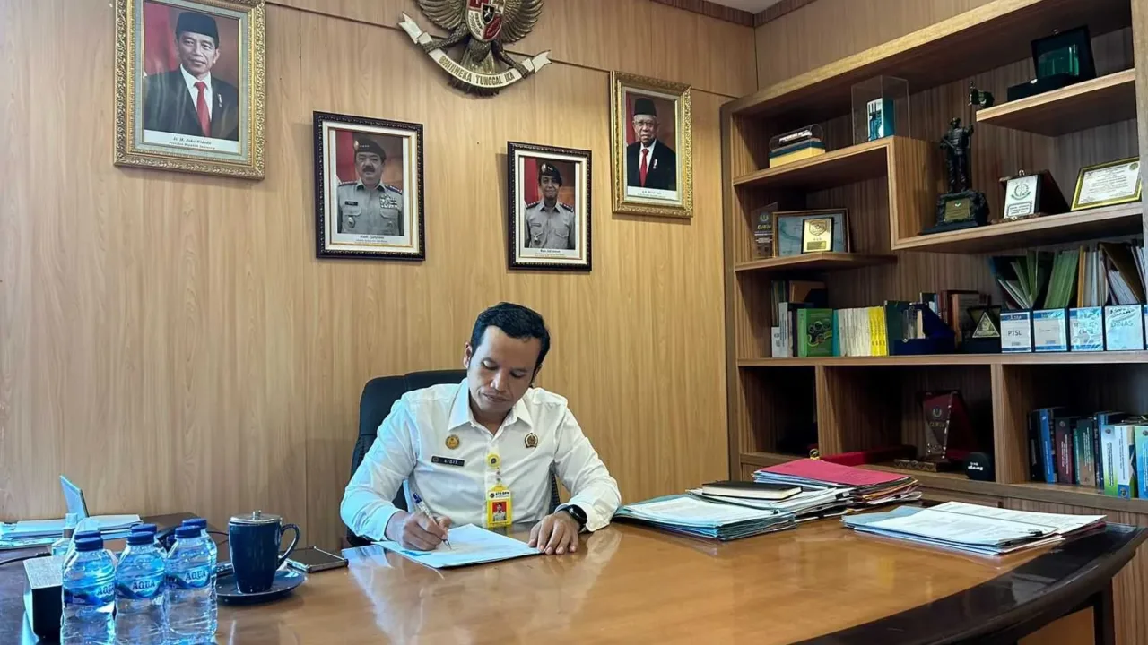 Ombudsman Apresiasi Capaian Program PTSL BPN Jakarta Pusat, Ternyata ini Alasannya