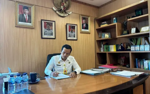 Ombudsman Apresiasi Capaian Program PTSL BPN Jakarta Pusat, Ternyata ini Alasannya