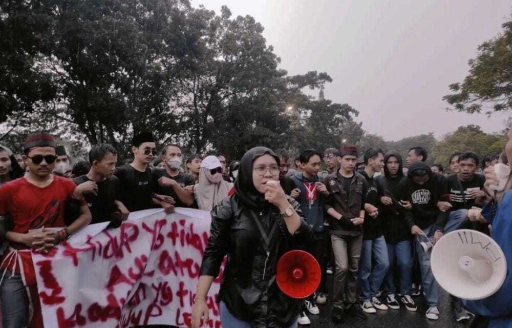 Ketum Hmi Lebak Desak Kejari Berani Umumkan Tersangka Kasus Dugaan Pungli Desa Pagelaran