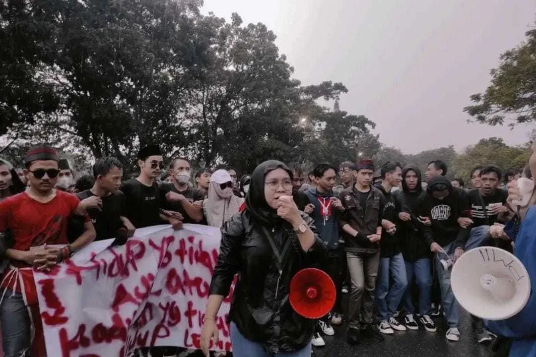 Ketum HMI Lebak Desak Kejari Berani Umumkan Tersangka Kasus Dugaan Pungli Desa Pagelaran
