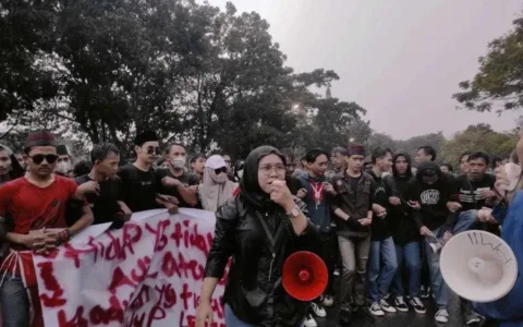 Ketum HMI Lebak Desak Kejari Berani Umumkan Tersangka Kasus Dugaan Pungli Desa Pagelaran