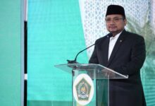 Maulid Nabi, Menag Yaqut Cholil Qoumas Ajak Meneladani Rasulullah