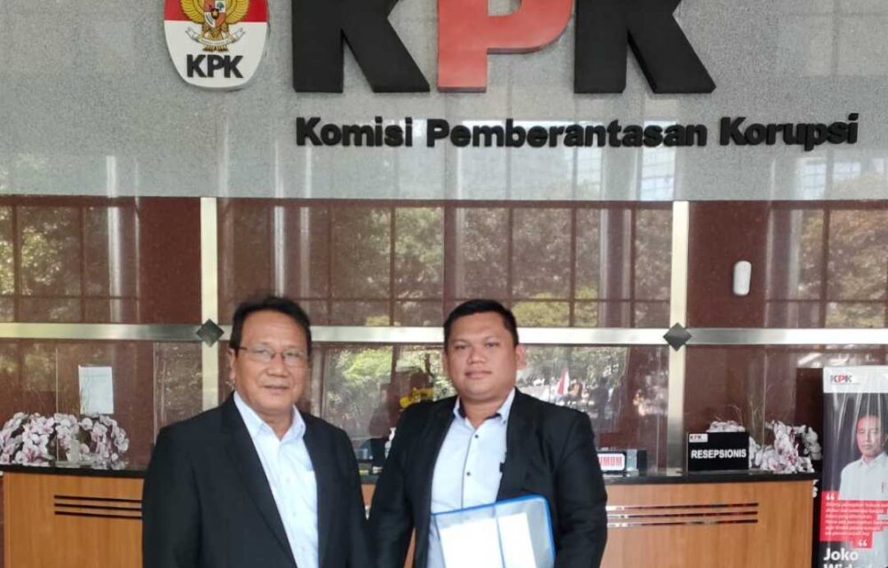 Kpk Didesak Supervisi Kejati Sumut Di Kasus Korupsi Anggaran Covid-19 Libatkan Rapidin Simbolon