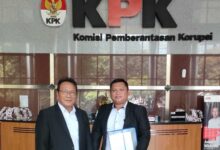 Kpk Didesak Supervisi Kejati Sumut Di Kasus Korupsi Anggaran Covid-19 Libatkan Rapidin Simbolon