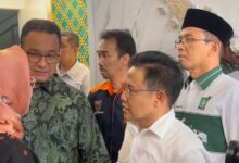 Anies Baswedan Gelar Silaturahmi Ke Dpp Pkb