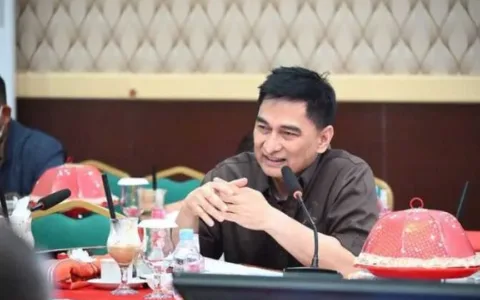 Komisi III DPR RI Ungkap Perhutani Terlibat Pertambangan Ilegal di Lebak